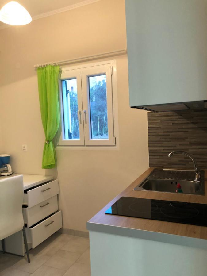 Villa Vasiliki Vitalades Ngoại thất bức ảnh