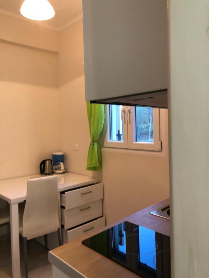 Villa Vasiliki Vitalades Ngoại thất bức ảnh