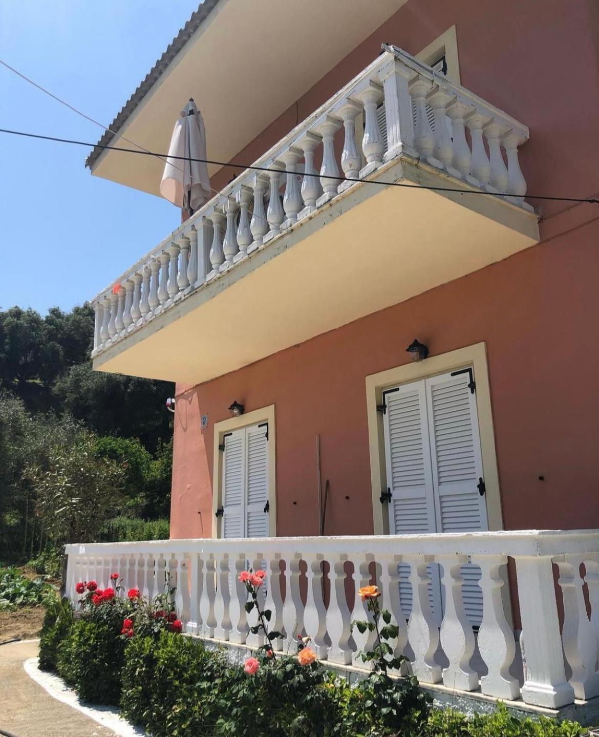 Villa Vasiliki Vitalades Ngoại thất bức ảnh