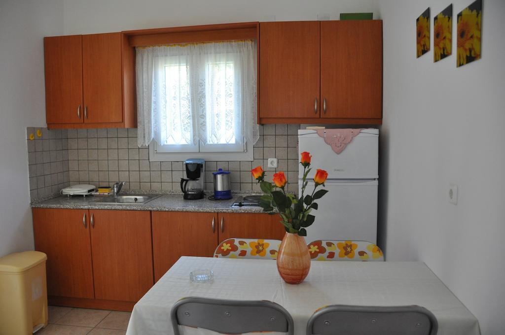 Villa Vasiliki Vitalades Phòng bức ảnh