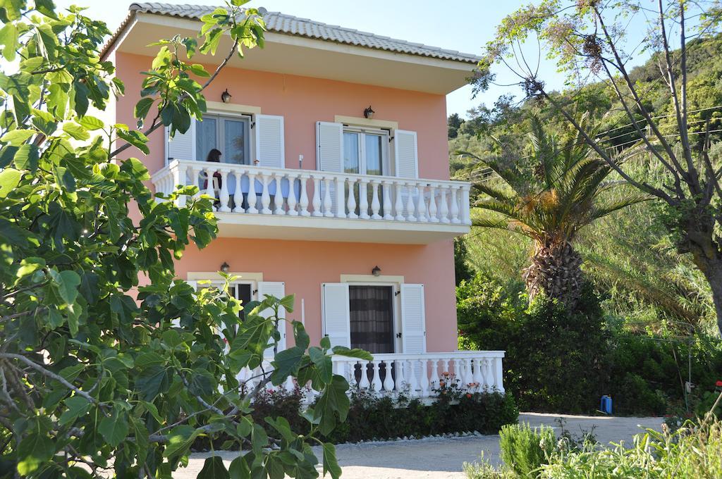Villa Vasiliki Vitalades Ngoại thất bức ảnh