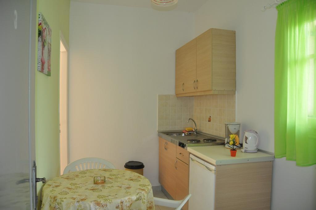Villa Vasiliki Vitalades Phòng bức ảnh